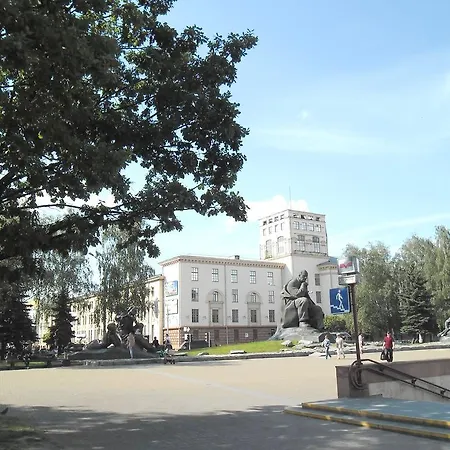 Historic Center * Minsk