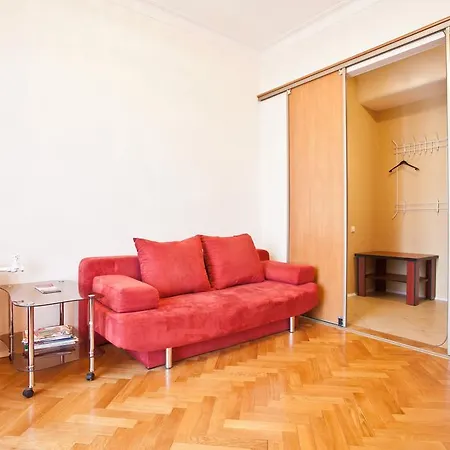 Apartment Historic Center Minsk