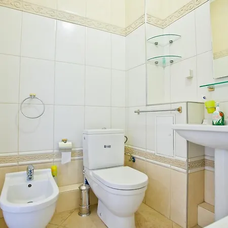 Historic Center Apartment *
