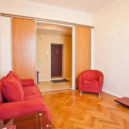 Historic Center Apartment