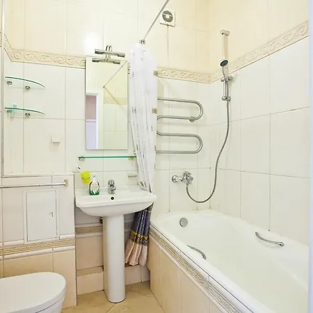 Apartment Historic Center Minsk
