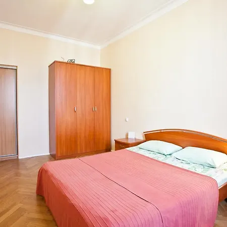 Historic Center Apartment Minsk