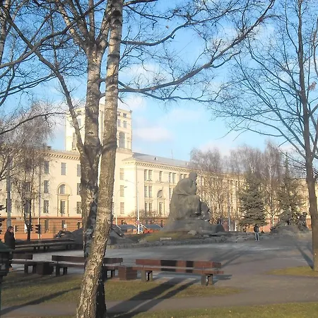 Apartment Historic Center Minsk