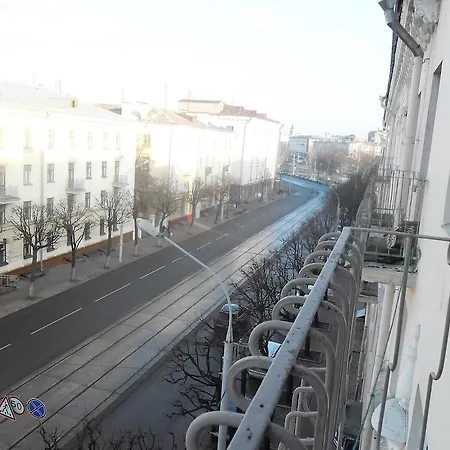 Historic Center Minsk