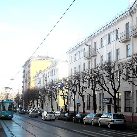 Historic Center Minsk
